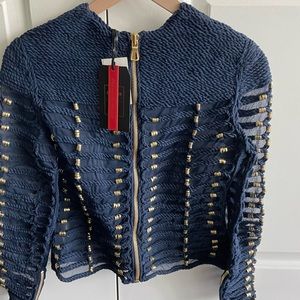 Nwt balmain x hm collab